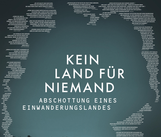KEIN LAND FÜR NIEMAND