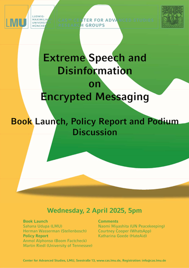 2025-Munich symposium_Encrypted Messsaging