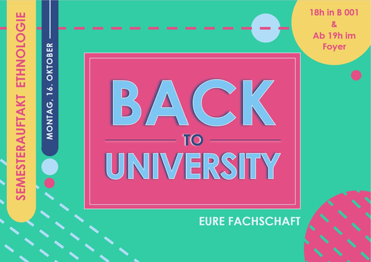 Fachschaft Semesterauftakt WS23-24