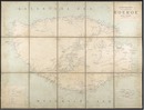Holländische Karte der Insel Buru (1910)