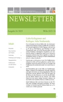 Titel Newsletter 24