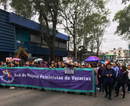 Alisa Bartels (2020): Demonstration der Frauen in Xalapa zum Tag der Frau