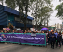 Alisa Bartels (2020): Demonstration der Frauen in Xalapa zum Tag der Frau