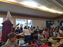 Weihnachtsfest mit Kindern und Vereinssponsoren (S. Desbard 2023)