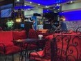 Polizeikontrolle in einem Shisha Café in Zeytinburnu, in welchem hauptsächlich afghanische Geflüchtete arbeiten (S. Erbasi 2022)