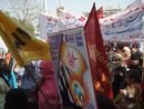 International Women's Day: A demonstration in Lahore